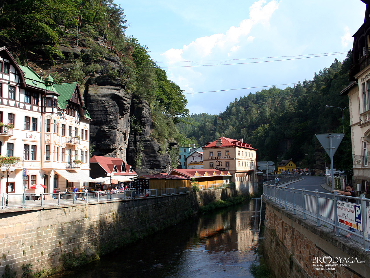 Hrensko